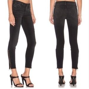 Mother the looker zip fray in wait until dark